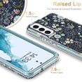 thumbnail image 4 of Esdot for Samsung Galaxy S22 Plus Case,Military Grade Passing 21ft Drop Test,Rugged Cover with Fashionable Designs, 4 of 5