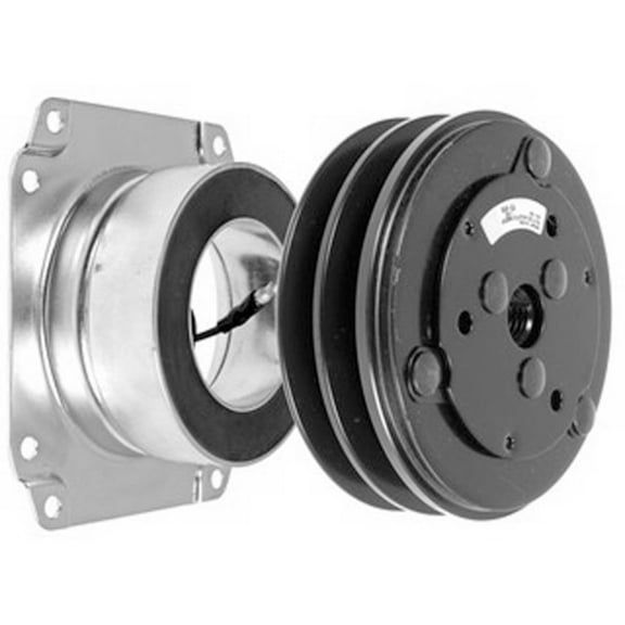 For Honda Civic & Challenger A/C Clutch - BuyAutoParts