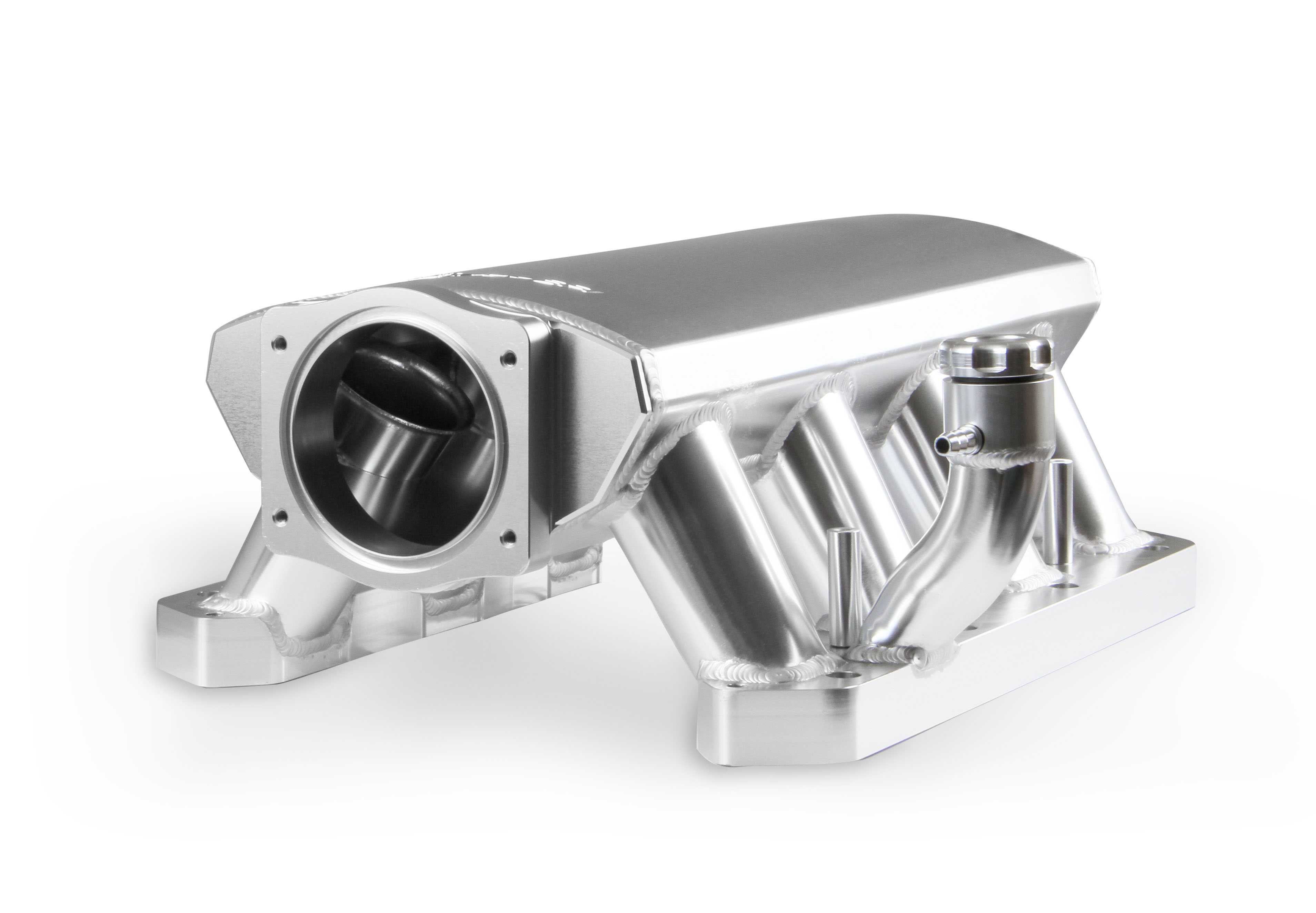 Holley Sniper EFI 837031 Sniper EFI Sheet Metal Fabricated Intake