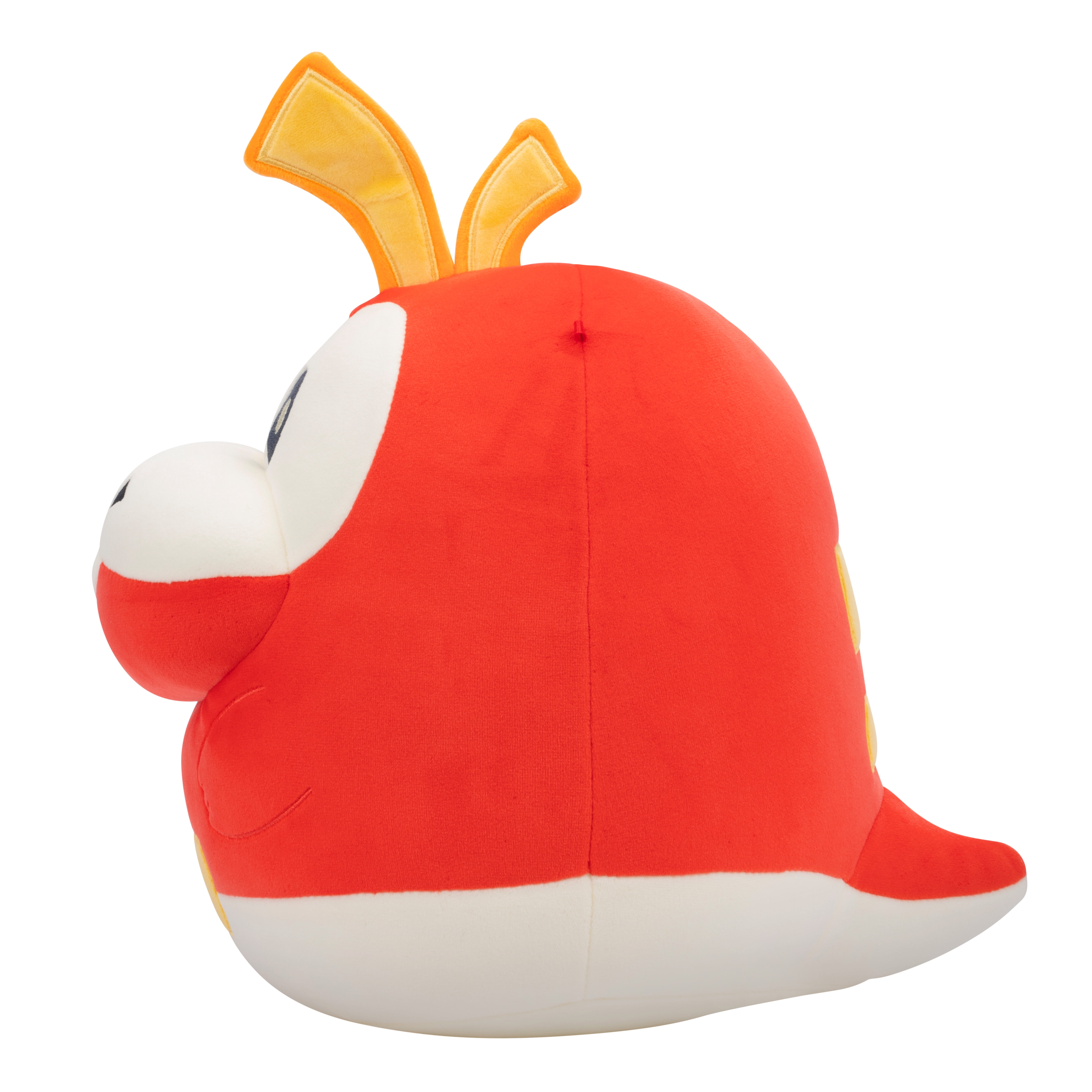 Squishmallows Pokemon 10-inch Fuecoco Plush - Add Fuecoco the Fire Croc Pokemon to your Squad, Ultrasoft Stuffed Animal Medium Plush