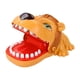 thumbnail image 1 of EeaseMX Juguetes para morder dedos, juguetes de león loco, juguetes para morder dedos, juguetes para fiestas, juguetes de broma, juguetes con sonido (naranja), 1 of 7