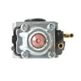 thumbnail image 3 of findmall Carburetor 753-06258A 753-05251 Carb Fit for Troy Bilt TB516EC TB525CS TB146EC TB575SS TB475SS TB490BC Trimmer, 3 of 7