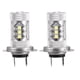 thumbnail image 4 of Bombilla Antiniebla H7 Led 2835 Bombillas Antiniebla Halógenas De Xenón Para Faros Delanteros Blancos matsuzay VI009367-02, 4 of 7