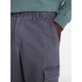 thumbnail image 4 of George Men's and Big Men's Fashion Cargo Pants, Sizes S-3XL & Tall LT-4XLT, 4 of 5