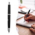 thumbnail image 2 of Clearance Sale! Pens Press Type Pen, Black Pencils, 2 of 8