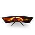 thumbnail image 2 of AOC C32G2E 31.5" Full HD LED Curved Gaming LCD Monitor - Black, Red, 2 of 5