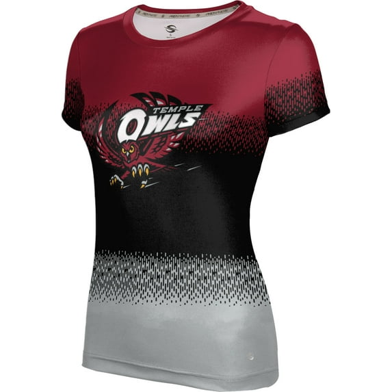 ProSphere Women's Temple University Drip Tech Tee