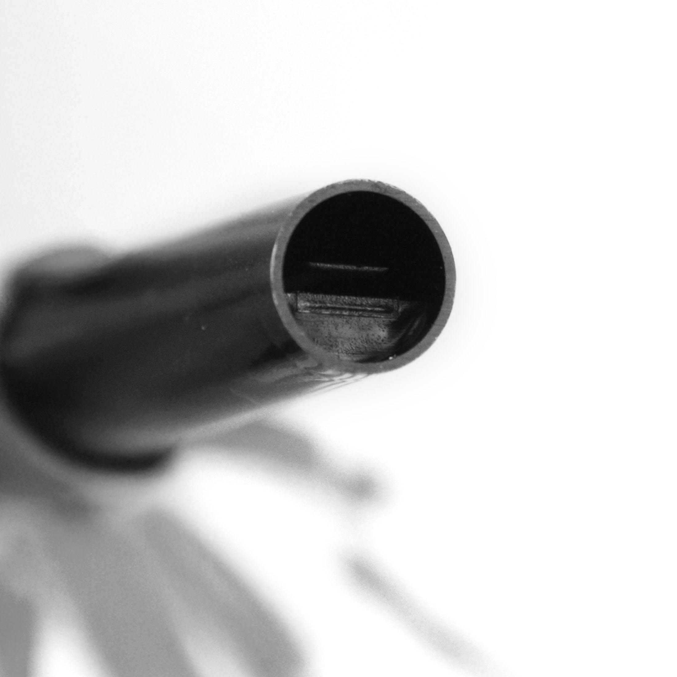 New Year Black and Silver Fringed Party Noisemakers, 6.875in L, 8 Pieces, Party Decoration Supplies Set, by Way to Celebrate Style, Adult