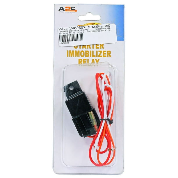 Bulldog Security 773 Car Ignition/Starter Immobilizer Relay