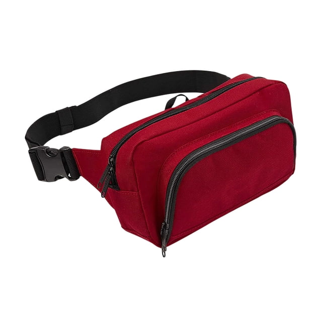 BagBase Ceinture Organisatrice / Sac Banane (2,5 Litres)