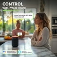 thumbnail image 4 of RainPoint 2-Zone WiFi Sprinkler Timer, Smart Water Hose Timer with Gateway, APP Remote Watering Control for Outdoor Yard Garden Lawn, HTV245, 4 of 9