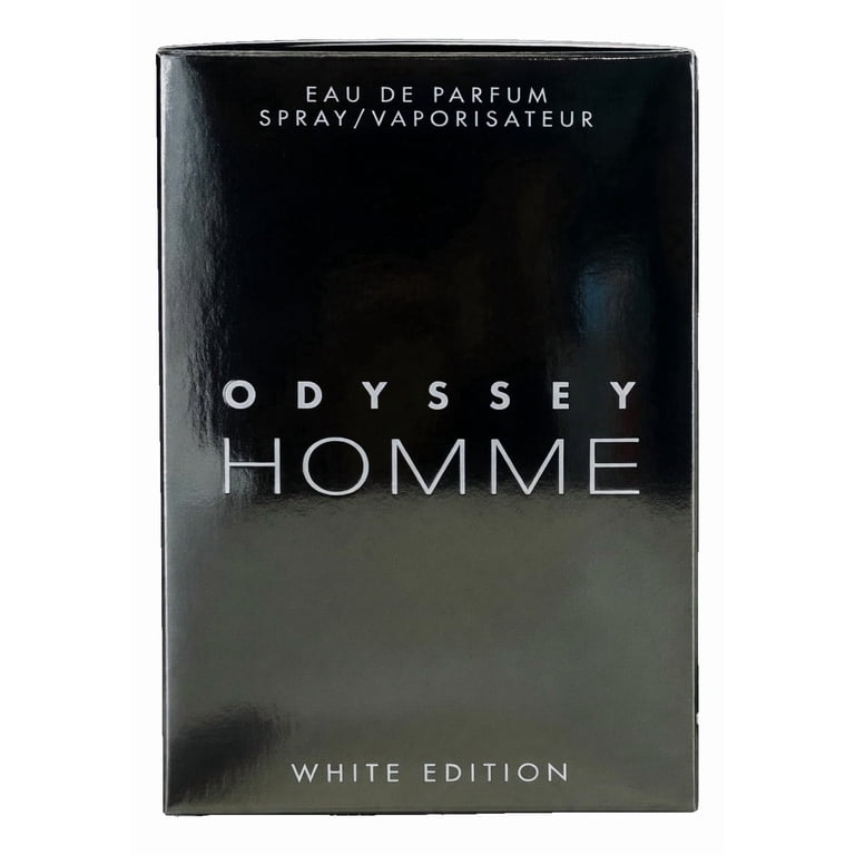 Armaf, Men's Odyssey White Edition EDP Spray, 3.4 oz, Fragrance