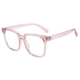thumbnail image 2 of Gafas PANNER de gran tamaño cuadradas unisex que bloquean la luz azul, 2 of 7