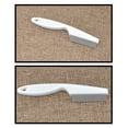 thumbnail image 3 of Peines antipulgas para gatos de acero inoxidable, herramientas de cepillo para eliminar piojos （2pcs）, 3 of 4