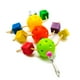 thumbnail image 4 of Juguetes multicolores de del columpio del pájaro de la Sunnimix Bird Parrot Swing Toys, 4 of 8