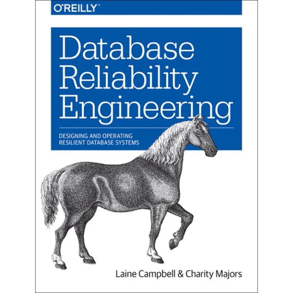 Pre-Owned Database Reliability Engineering: Designing and Operating Resilient Database Systems (Paperback)