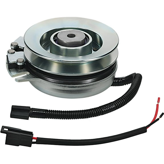 New Outdoor Power Xtreme Equipment PTO Clutch for Toro TimeCutter Electric 117-7468 - Free Upgraded Bearings