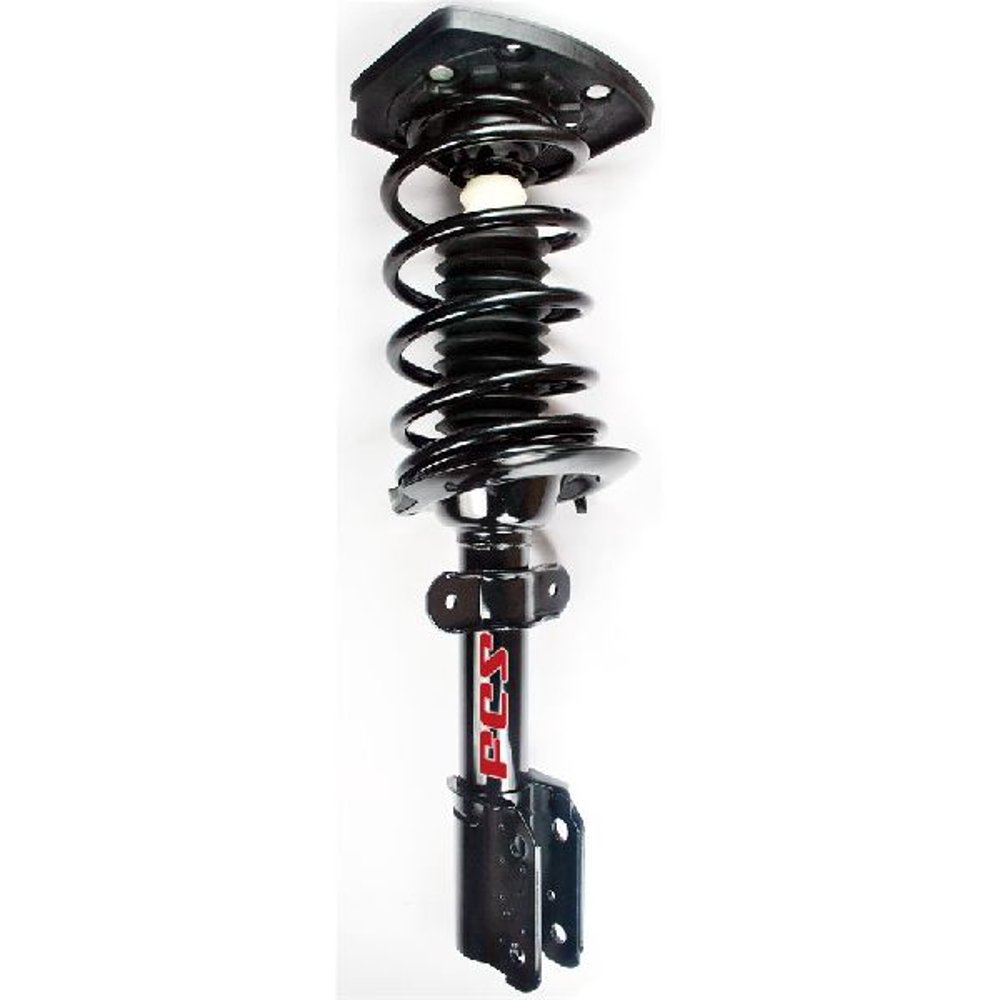 OE Replacement for 20042013 Chevrolet Impala Rear Right Suspension Strut and Coil Spring
