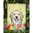 thumbnail image 3 of Caroline's Treasures BB1887GF Golden Retriever Easter Egg Hunt Flag Garden Size , Small, multicolor, 3 of 3