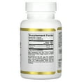 thumbnail image 6 of California Gold Nutrition Benfotiamine, 300 mg, 90 Veggie Capsules, 6 of 6