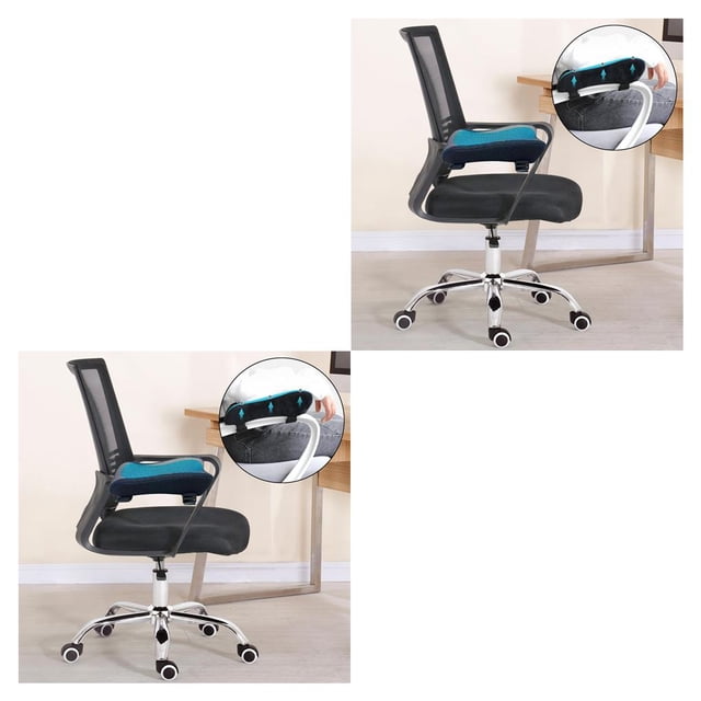 Inteprter Elbow Pillow Arm Rest Pad Chair Forearms Pad for Office Chair Tipo 1 2piezas
