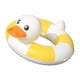 thumbnail image 1 of Anillo de natación SHZONS Retro con forma de pato para niños, 1 of 7
