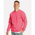 thumbnail image 2 of Hanes Ecosmart Crewneck Sweatshirt Unisex, 2 of 3