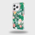 thumbnail image 1 of Caseco iPhone 15 Pro Case With Mag-Safe - Wild Flower, 1 of 5