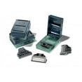 thumbnail image 2 of Harry's Men's Razor Multipack: 1 Razor Handle + 13 Razor Blade Cartridges, Sage Green, 2 of 5