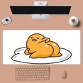 thumbnail image 1 of Sanrio Gudetama Mousepad Large Gaming Compute Gamer PC Keyboard Mouse Mat QZX, 1 of 7