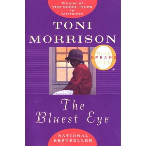 Pre-Owned The Bluest Eye (Oprah's Book Club) (Paperback) 0452282195 9780452282193