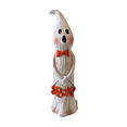 thumbnail image 1 of Resin Figurines With Witch Hats Cute Statue For Halloween Decor For Indoor Halloween Tabletop Home Shelf Decoration, 1 of 2