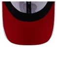 thumbnail image 5 of Men's-New Era  White Washington Nationals Graded 39THIRTY Stretch Fit Hat, 5 of 6