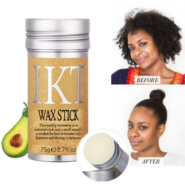 Cera Para El Cabello Palo-Borde Control Slick Stick , De Pelo Para Pelucas