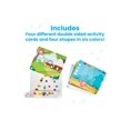 thumbnail image 3 of Hand2Mind Colors & Shapes - Sensory Pad - early development, 3 of 16