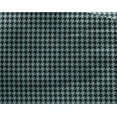 thumbnail image 4 of oneOone Georgette Viscose Fabric Houndstooth Geometric Printed Fabric 1 Yard 42 Inch Wide, 4 of 4