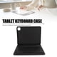 thumbnail image 3 of Funda Con Teclado para iOS Tablet Pro 11 2024 M4, Teclado Desmontable Con Funda Protectora de Cuero Pu, 3 of 7