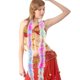 thumbnail image 2 of Accesorio de capa para fiesta de noche, capa de plumas, accesorio de disfraz, capa de disfraz, 2 of 7