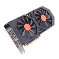thumbnail image 1 of Graphics Card, Stable RX590 Graphics Card 8Pin Power Supply GDDR5 256bit Copper Pipe Cooling Low Noise  for Computer, 1 of 7
