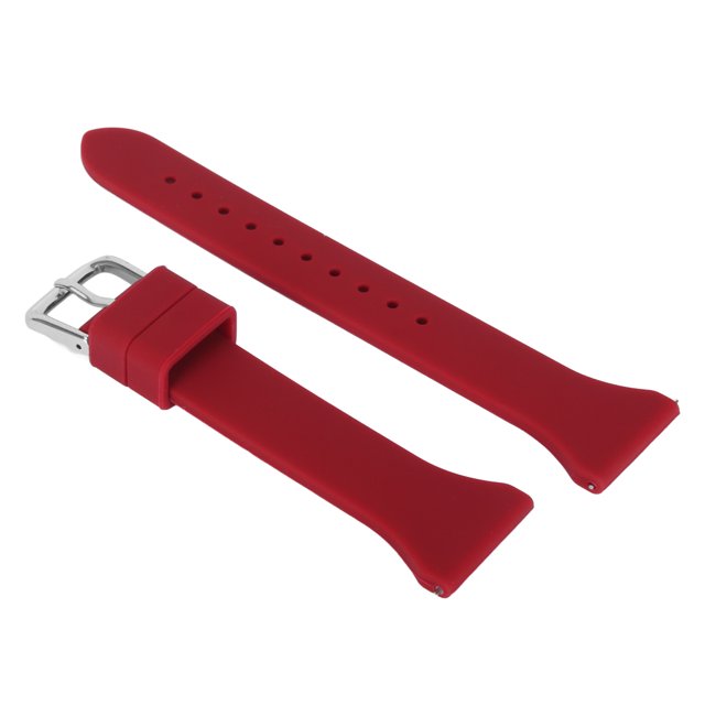 Silicone Watch Band Adjusted Sports 22mm Replacement Silicone Watch Strap For GTR 4