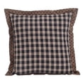 thumbnail image 3 of VHC Brands Bingham Star 16" x 16" Fabric 32897 Pillow, 3 of 3