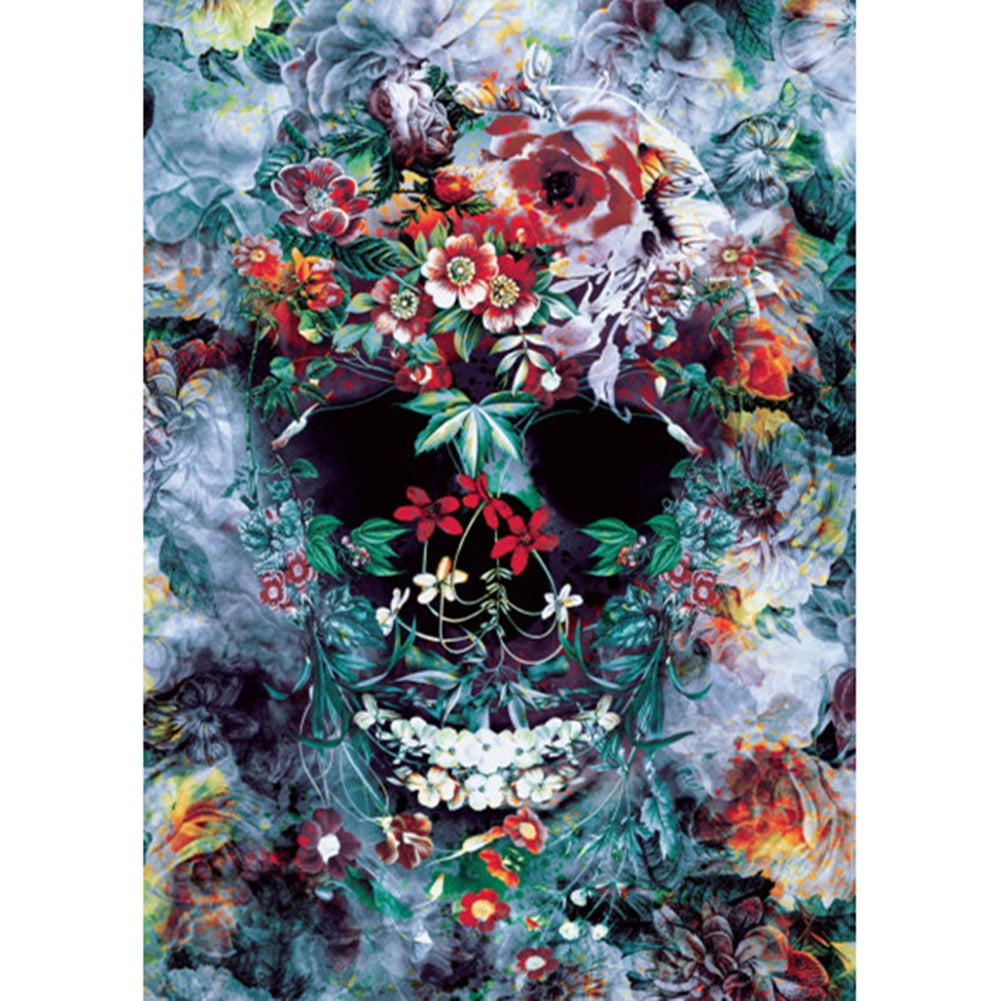 Topcobe DIY 5D Diamond Painting Kit, Diamond Painting by Number Kits