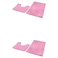 thumbnail image 4 of Bearachild Alfombra de chenilla inferior de poliéster TPR para baño sin hilos sueltos y buena sensación de paso Type4 NO4, 4 of 6