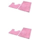 thumbnail image 3 of Inteprter Textura suave de poliéster y alfombra de felpilla de absorción de agua fuerte para alfombra de baño y dormitorio Type4 NO4, 3 of 6