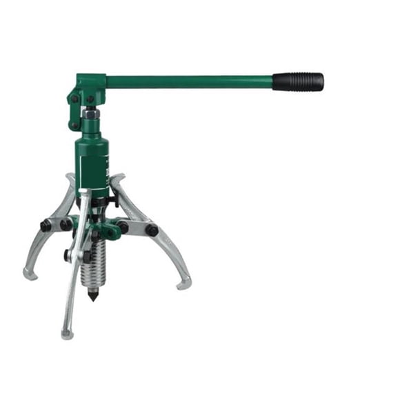 Hydraulic Pulley Puller With Three Claws 5T Tons Bearing Pulley Disassembly Tool ,Durable Material