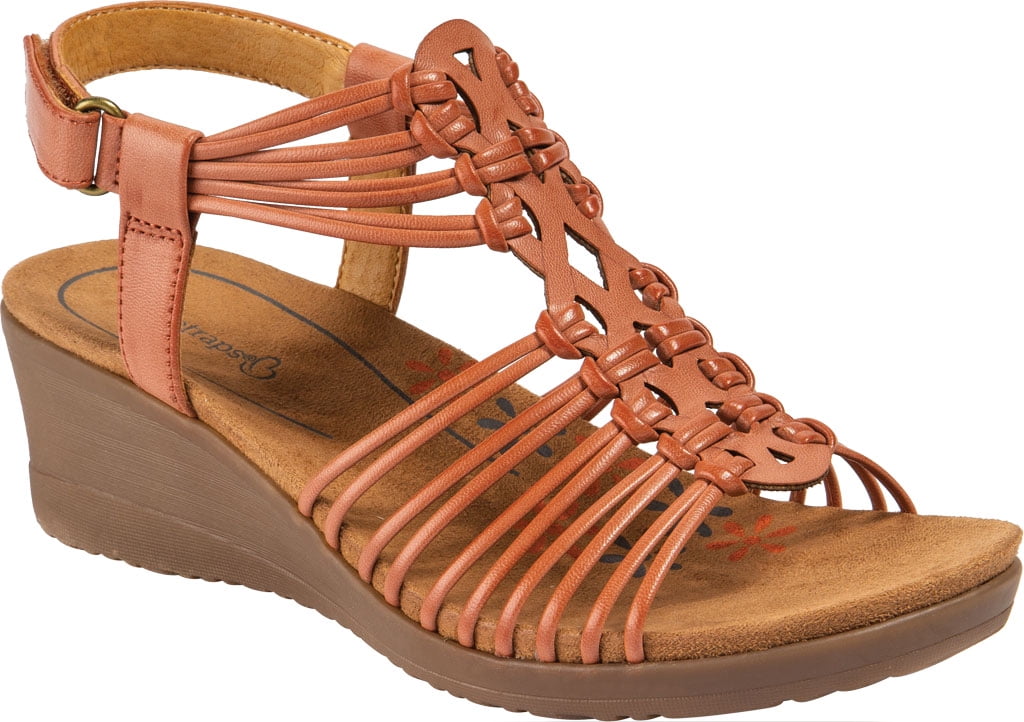 baretraps fisherman sandals