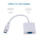 thumbnail image 3 of Laptop USB3.0 A VGA Adaptador USB A VGA Tarjeta de Video externa VGA Converter Para PC Portátil de Escritorio para Monitorear el proyector, 3 of 6