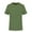 Army Green, variant on Kaemgyyd Womens Men’s Workout Tshirt Plus Size Short Sleeve Loose Fit Quick Dry Active Top Casual Crew Neck Athletic Running Gym Tee