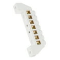thumbnail image 4 of Brass High Hardness Terminal Block Screw Terminal Distribution Cabinet High Voltage For Distribution Box Cabinet, 4 of 8