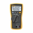 thumbnail image 1 of 113 - Multimètre Numérique AUTO TRUE RMS CAP DIODE VOLT CONTINUITY, 1 of 3